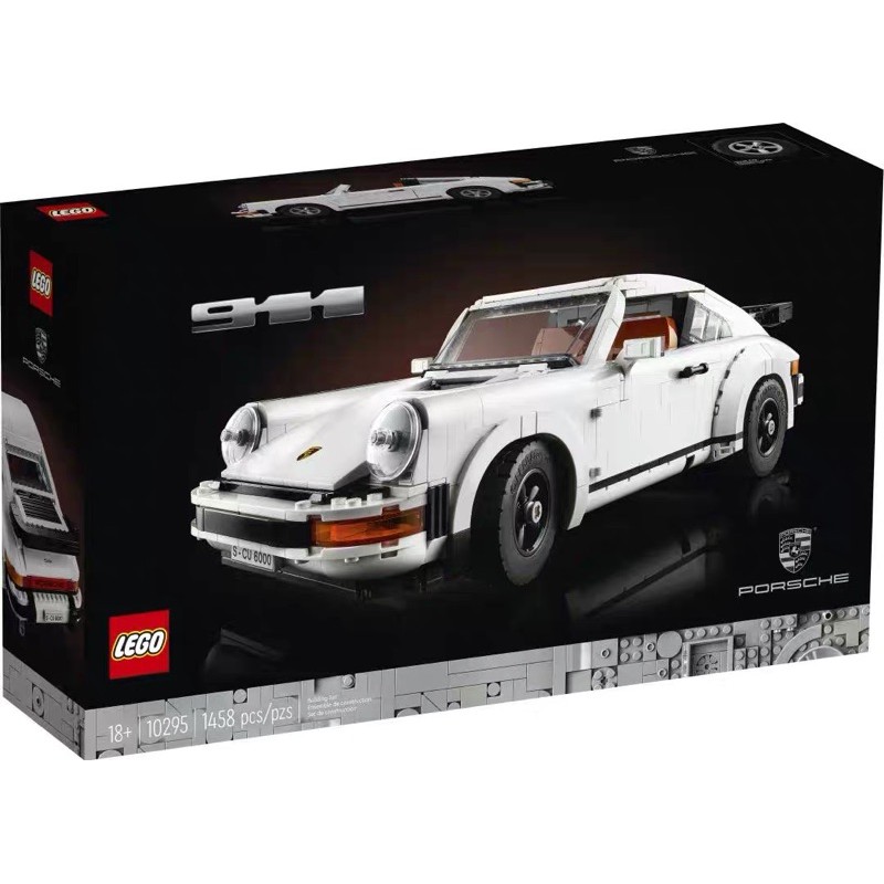 lego-10295-เลโก้รถ-porsche-911-ขายของแท้เท่านั้น