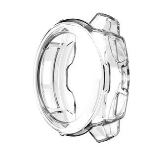 ภาพขนาดย่อของภาพหน้าปกสินค้าเคส TPU แบบนุ่มสําหรับ Garmin Instinct Smart Watch เปลี่ยนได้ป้องกันรอยหน้าจอนาฬิกา จากร้าน sunshinexu01.th บน Shopee