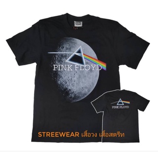 เสื้อยืดpinkfloyd เสื้อยืดไซส์ยุโรป