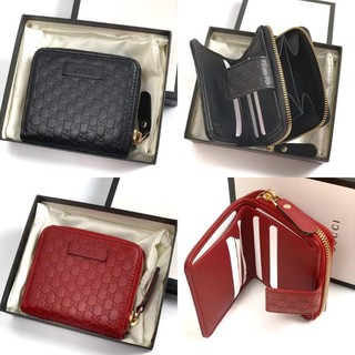 Gucci​ short​ wallet​