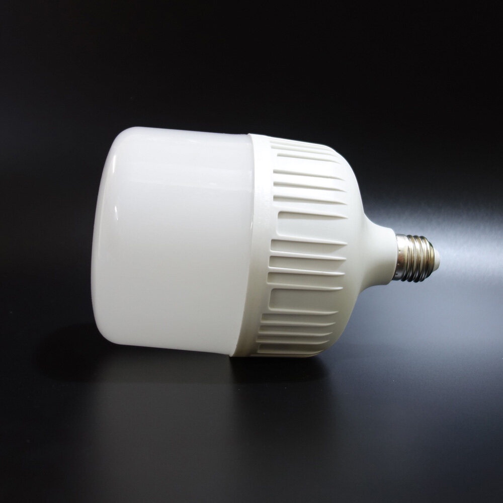 หลอดไฟ-yu-tong-led-bulb-50w-หลอดled-หลอดไฟled-หลอดประหยัดไฟ-ไฟปิงปอง-ตกไม่แตก-ขั้วเกลียว-e27-สว่างมาก