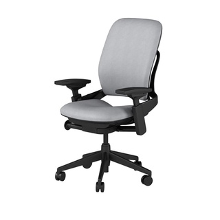 ภาพหน้าปกสินค้าModernform เก้าอี้เพื่อสุขภาพ รุ่น  Leap (PP) พนักพิงกลาง ขาดำ เบาะเเละพนักผ้าสีเทา เก้าอี้ผู้บริหาร ergonomic Steelcase ที่เกี่ยวข้อง