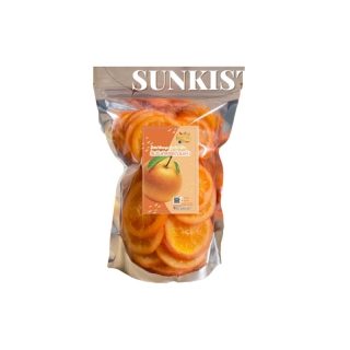 เนต้าฟรุ๊ต ส้มซันคิสสไลด์อบแห้ง เปรี้ยวอมหวาน “ชิ้นใหญ่ เต็มวง กลิ่นหอมส้มแท้ๆ เหมือนทานน้ำสัม ผลไม้อบแห้ง