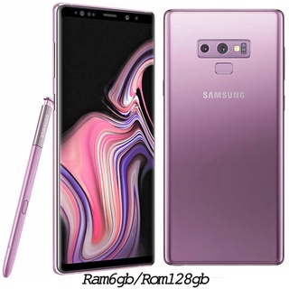 ภาพขนาดย่อของสินค้าSamsung Galaxy Note9 Ram6/Rom128gb เครื่องศูนย์ไทย