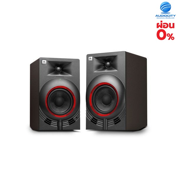 jbl-nano-k4-ลำโพงมอนิเตอร์-4-full-range-powered-reference-monitor-pair-ราคาต่อคู่