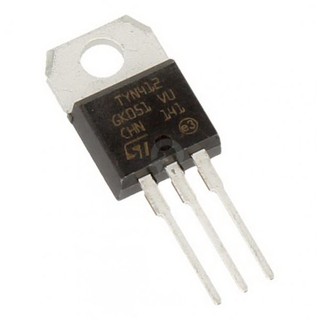 TYN412 TYN SCR Silicon Controlled Rectifiers