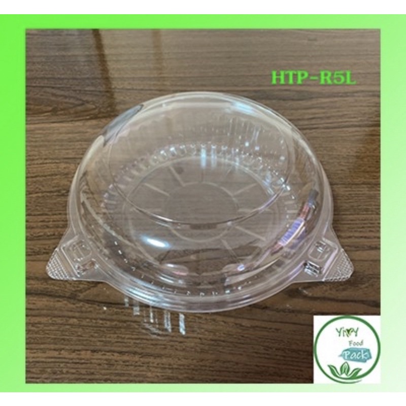 🔥H TP-R5L 🔥กล่องพลาสติกใสOPS R5ล็อคได้ สำหรับใส่อาหาร กล่องสลัด กล่อง ...