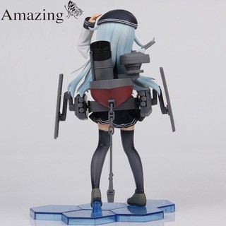 ฟิกเกอร์ Kantai Collection hibiki 1 / 8 Scale Action Figure