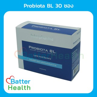 ☀️ EXP 19/11/23 ☀️ Probiota BL 30 ซอง นวัตกรรมโปรไบโอติกแบคทีเรีย ช่วยเรื่องภูมิแพ้และเพิ่มภูมิคุ้มกัน