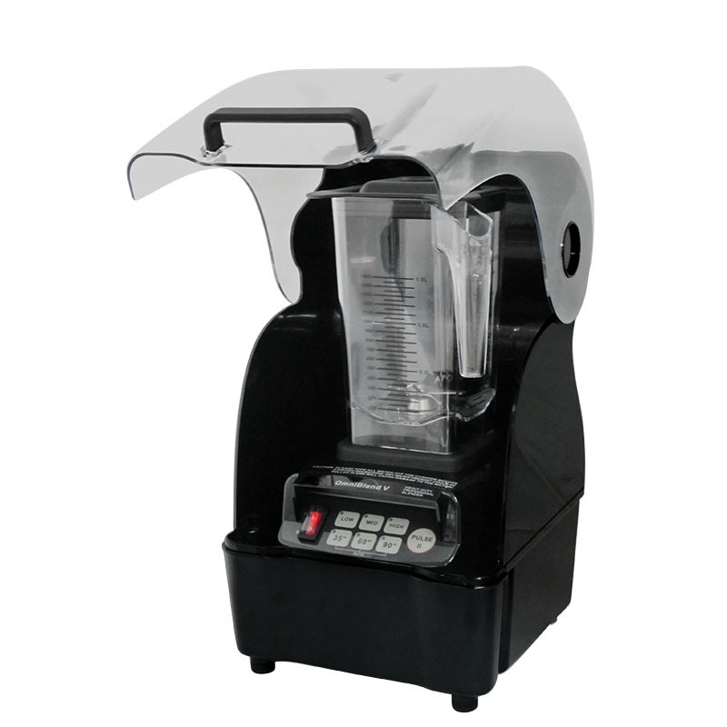 เครื่องปั่น สมูทตี้ JTC TM-800AQ แท้ มีฝาเก็บเสียง | Shopee Thailand