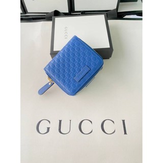 New Gucci zippy coin wallet