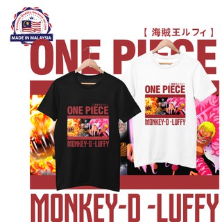 เสื้อสีขาว - เสื้อยืดผู้หญิงเสื้อยืดผู้ชายONEPIECEอะนิเมะอะนิเมะBAJUเสื้อยืดPREMEMPUANLELAKIเสื้อยื