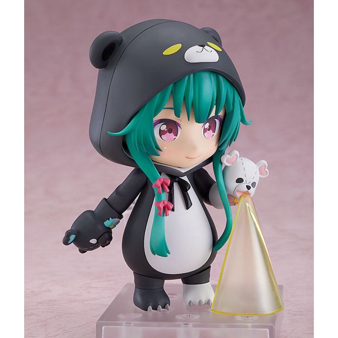 nendoroid-yuna-kuma-kuma-bear-1512-ของแท้-กล่องตำหนิ