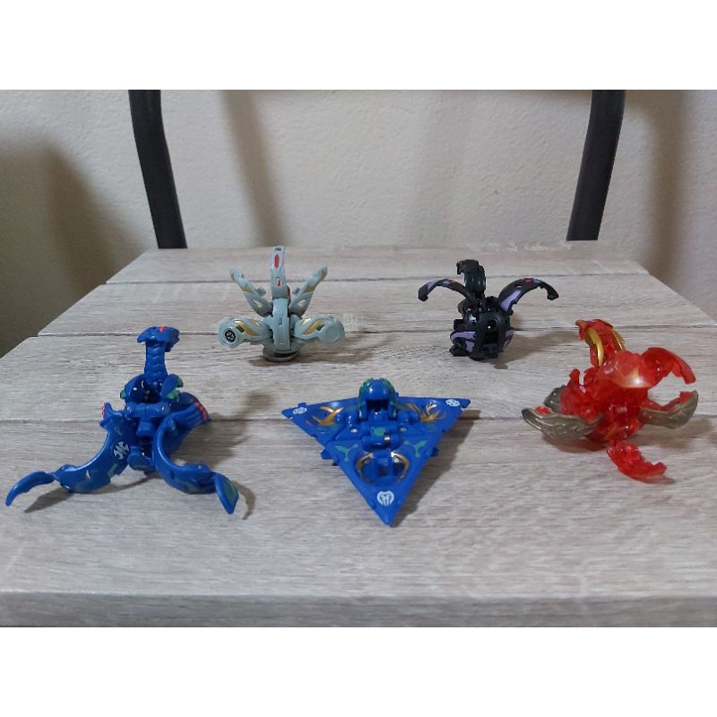 bakugan-สภาพไม่สวย-งานแท้-ระบบปกติ