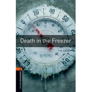 DKTODAY หนังสือ OBW 2:DEATH IN THE FREEZER (3ED)