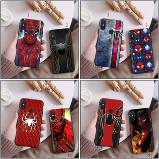 เคสโทรศัพท์มือถือ ซิลิโคนนุ่ม กันกระแทก ลายสไปเดอร์แมน สําหรับ Realme 6i 6 Pro C11 C12 C15