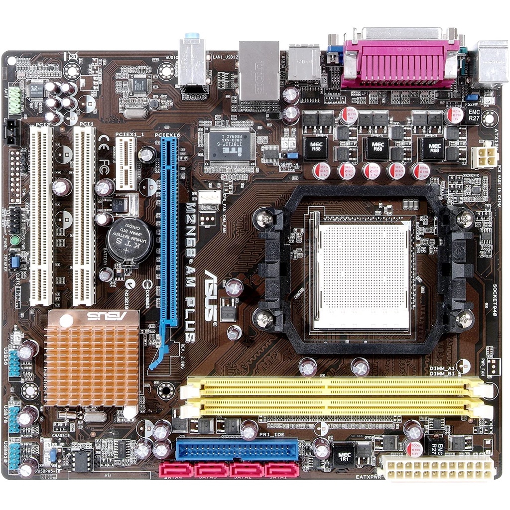 Asus/Gigabyte/MSI/Asrock เมนบอร์ดซ็อกเก็ต 1150/1155/AM3/AM3+