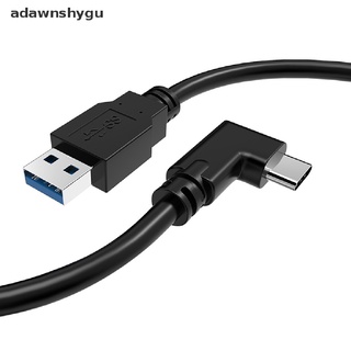 [adawnshygu] สายเคเบิลเชื่อมต่อข้อมูล USB 3.2 Type C 5 เมตร สําหรับ Oculus Quest 2 Link