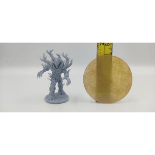 🔥มีของพร้อมส่ง🔥 3D Print Resin Forest Dragon Wood Elves Tree Giantx1(1)