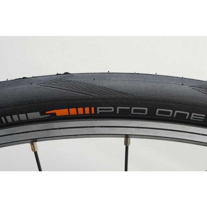 ยางนอกจักรยานเสือหมอบ-schwalbe-pro-one-tubeless-ขนาด-700-25-ขอบสีดำ-และ-700-28-ขอบแก้ว-ล๊อตใหม่ล่าสุดของแท้