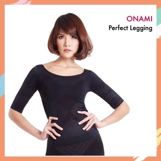 (โอนามิแท้💯%)Onami perfect body เสื้อแขนสั้น 1ตัว