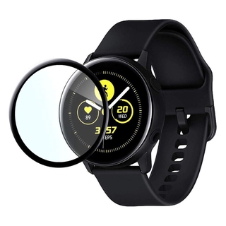 ราคาแผ่นปิดหน้าจอ PMMA แบบเต็ม สำหรับ Samsung Galaxy Watch Active 2
