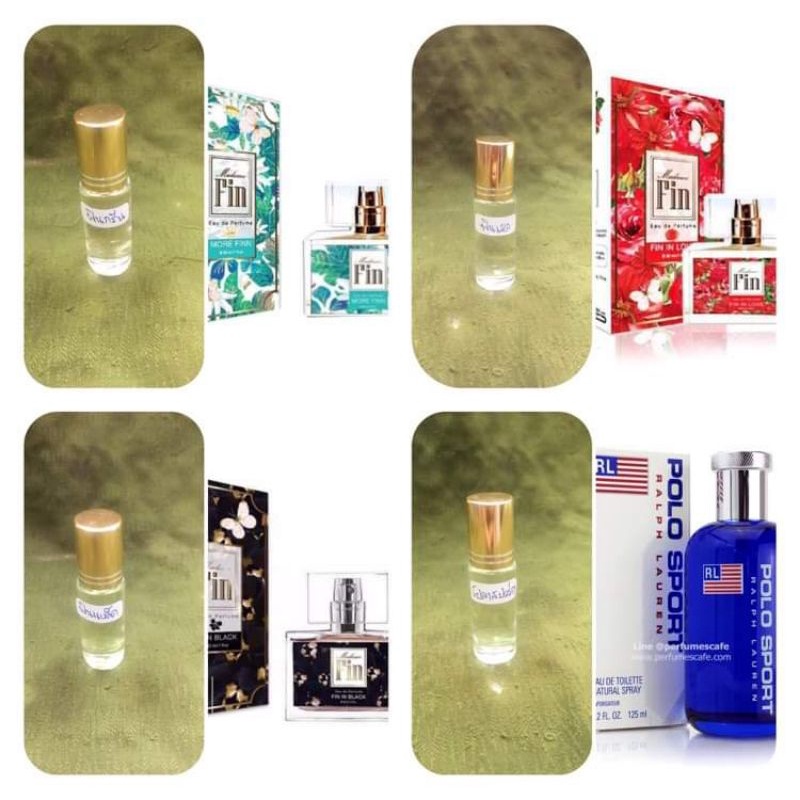 หัวน้ำหอมขนาด5ml-ติดทนนาน8ชั่วโมง