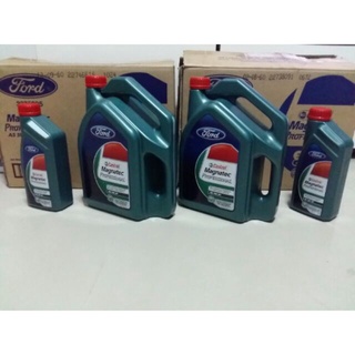 พร้อมส่ง!! น้ำมันเครื่องสังเคราะห์ Ford Castrol A5 5W-30 ของแท้