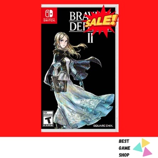 BRAVELY DEFAULT II  (EU) Nintendo Switch (มือ1)