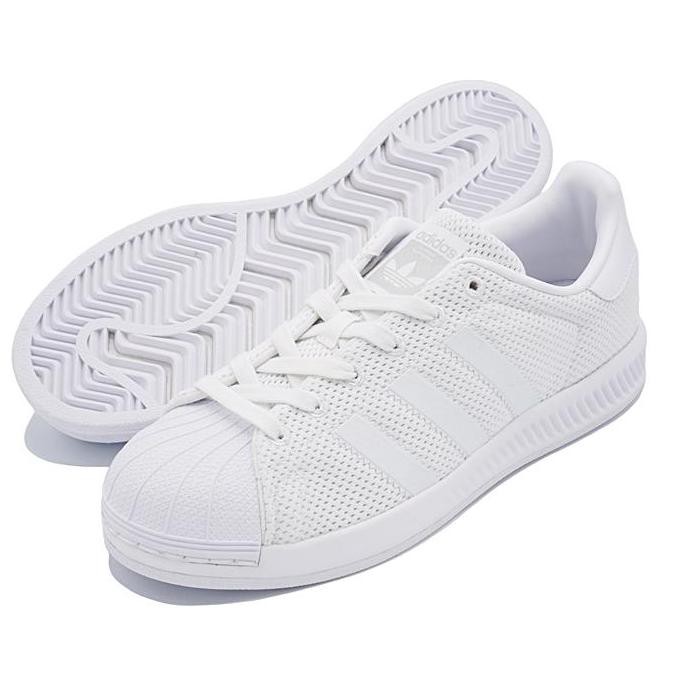 adidas-รองเท้าลำลอง-แฟชั่น-หญิง-superstar-bounce-ลิขสิทธิ์แท้-all-white