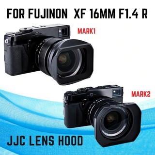 ภาพหน้าปกสินค้าLens Hood for FUJINON LENS XF 16mm F1.4 R WR (ฮูดสำหรับ FUJI 16mm f1.4) ซึ่งคุณอาจชอบสินค้านี้