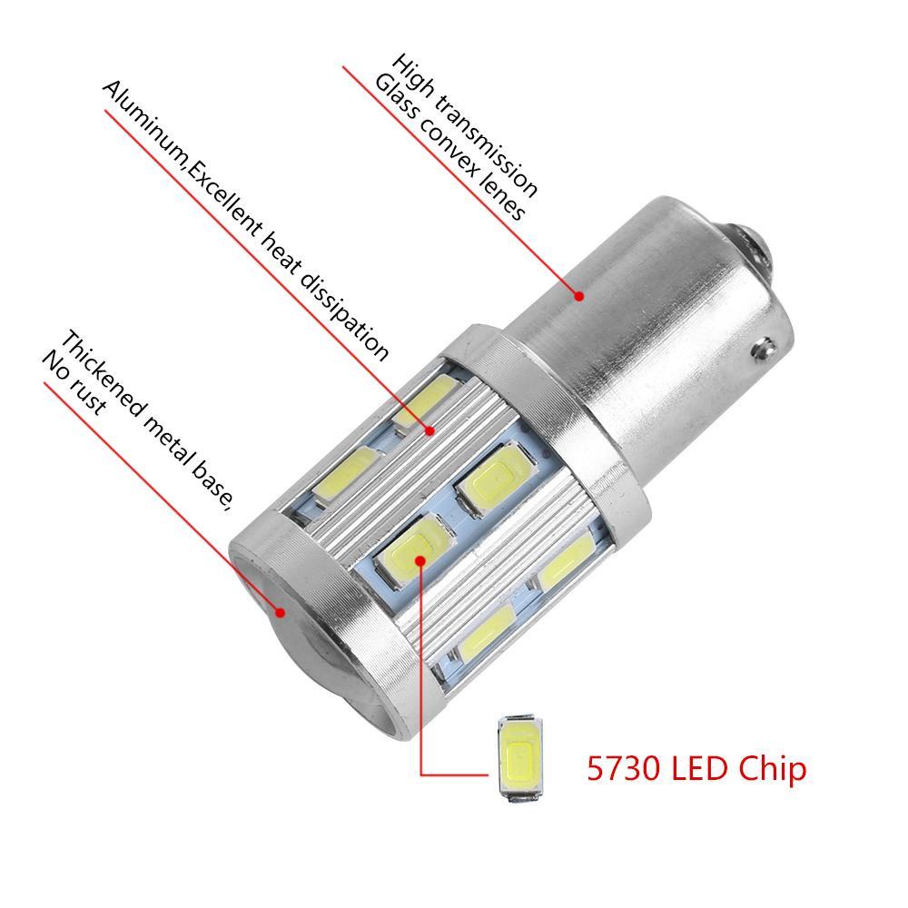 blueming2-ไฟ-led-12smd-สีขาว-สําหรับจอดรถยนต์-รถบรรทุก