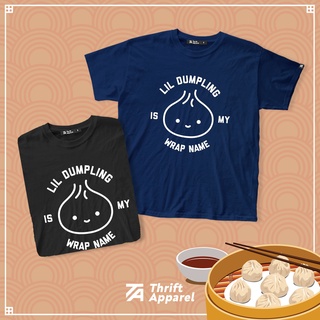 เสื้อยืด Lil Dumpling | Thrift Apparel T-Shirt