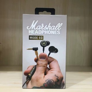 สินค้า Marshall หูฟัง - Marshall Mode EQ Blackสินค้สพร้อมส่ง