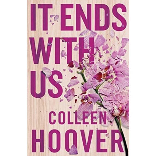 หนังสือ-it-ends-with-us-colleen-hoover-ภาษาอังกฤษ-never-never-finding-perfect-ugly-love-starts-english-book