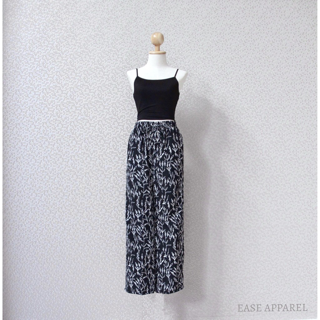 ease-apparel-loose-trouser-กางเกงผู้หญิงขายาว-กางเกงทรงสวย-ใส่สบาย