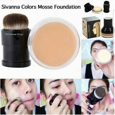 sivanna-colors-รองพื้นเนื้อมูส-mineral-matte-fond-do-mousse-foundation-hf804