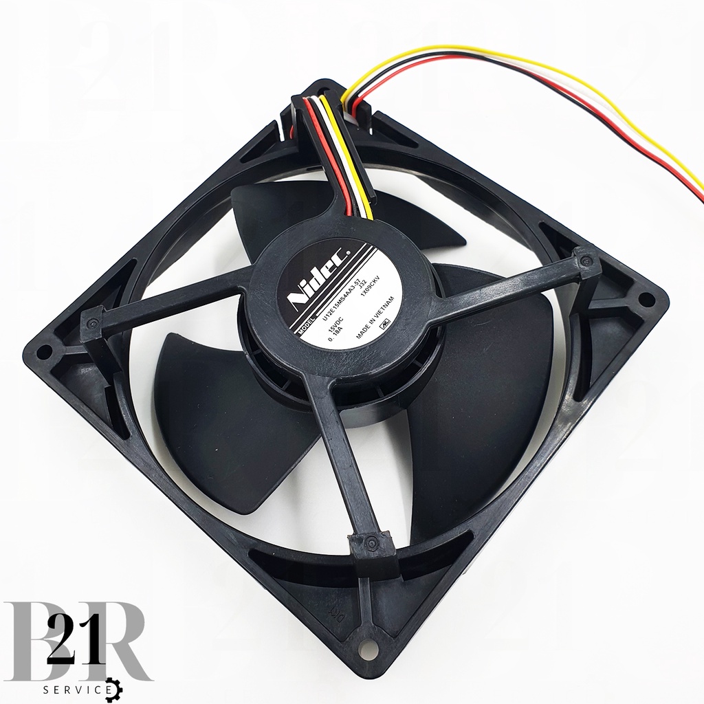 rmotra155cbzz-motor-fan-มอเตอร์พัดลมตู้เย็น-ยี่ห้อชาร์ป-sharp-มอเตอร์พัดลมใหม่แท้บริษัท