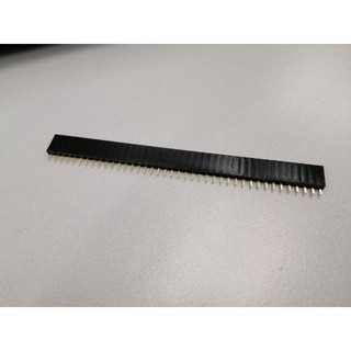 Pin Header   2.54 mm 40pin ส่งจากชลบุรี