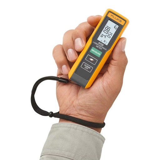 เครื่องวัดระยะห่างด้วยเลเซอร์-fluke-417d