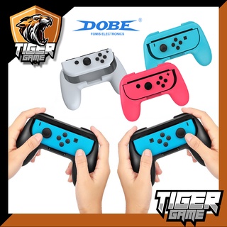 สินค้า DOBE Controller Grip for Joy-Con 2 อัน Nintendo Switch (ที่จับจอยคอน)(ที่จับจอย Con)(Grip Joy-con)(เคสจอยคอน)