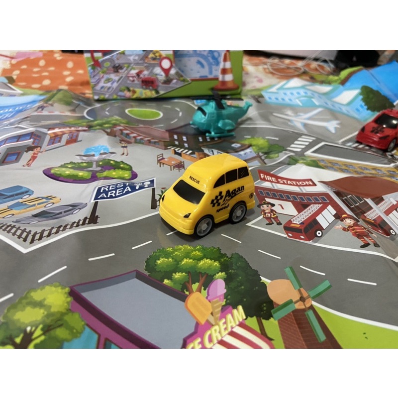 ของเล่น-play-set-city-car-ครับ