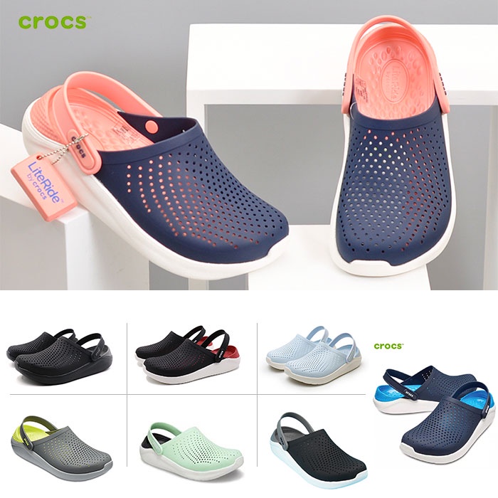 crocs-literide-clog-รองเท้าคร็อคส์-แท้-รุ่นฮิต-ได้ทั้งชายหญิง