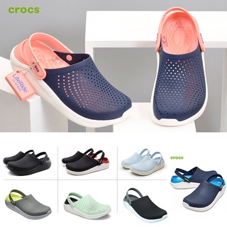 สินค้า Crocs LiteRide Clog รองเท้าคร็อคส์ แท้ รุ่นฮิต ได้ทั้งชายหญิง