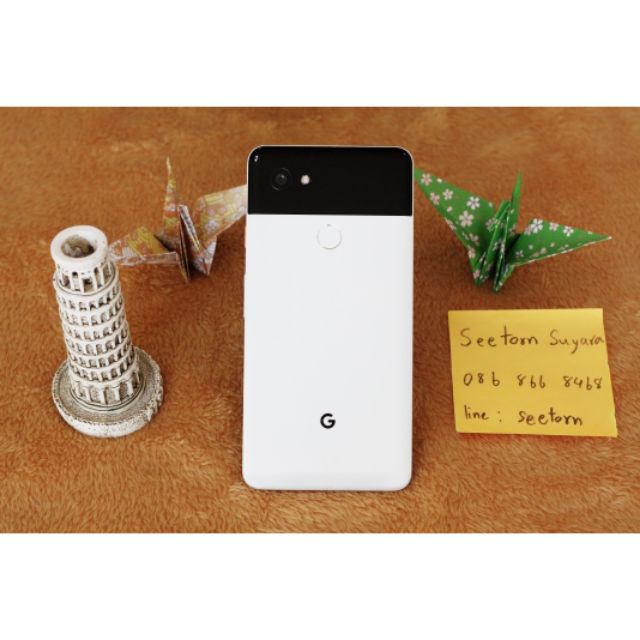 Google Pixel 2 XL 128 GB สี Panda Shopee Thailand