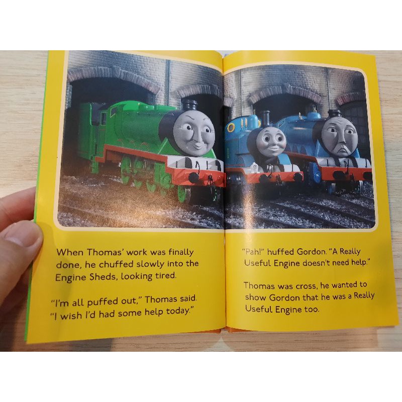 หนังสือเด็กภาษาอังกฤษ-thomas-train-pocketbook