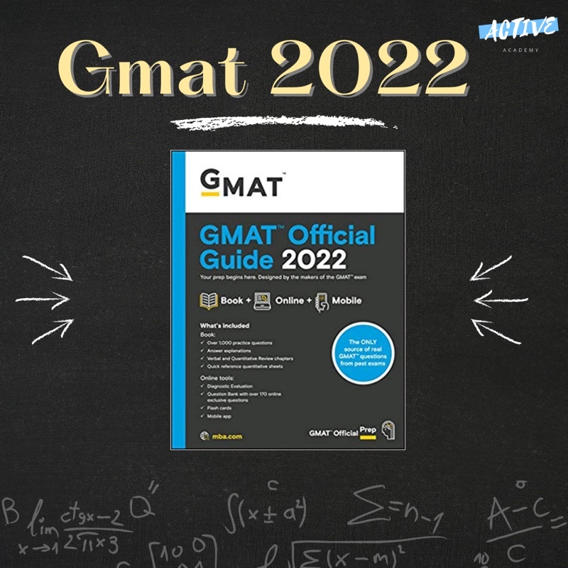 หนังสือ-gmat-2022-สอบโทไม่ควรพลาด