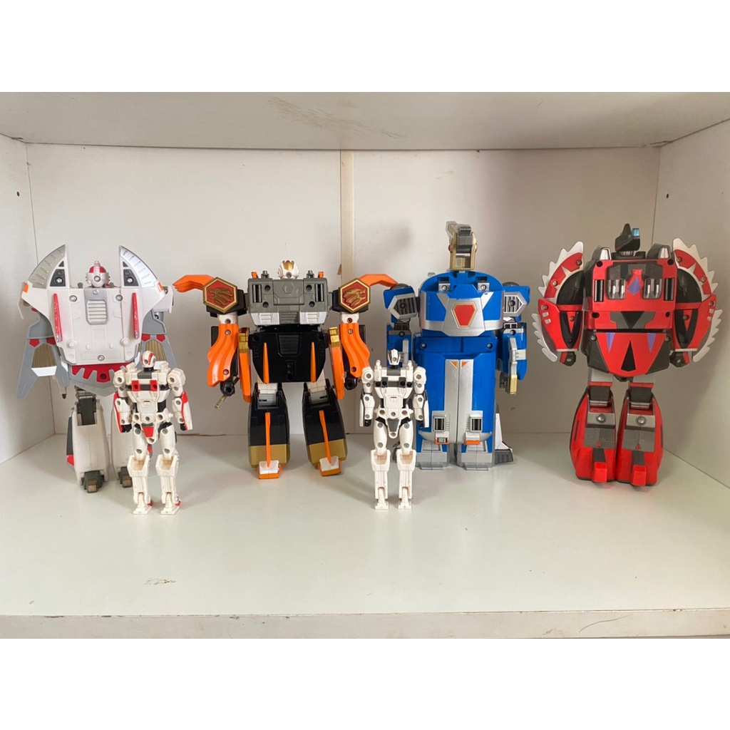 DX โชวเซย์คันไท เซเซอร์-X ขบวนการเซเซอร์ X เซเซอร์เอ็กซ์ Sazer X Chosei ...
