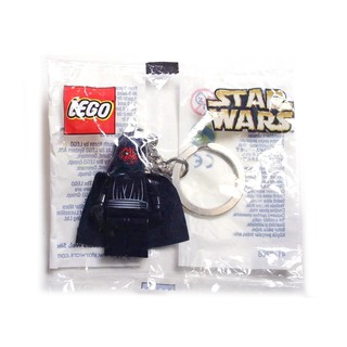 3922 : พวงกุญแจ LEGO Star Wars Darth Maul Key Chain (ผลิตปี 2000)