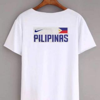 ไนกี้ ปิลิปินาส แฟลก บิวทีส บิวทีส ยูนิเซ็กซ์ เสื้อยืด C|5